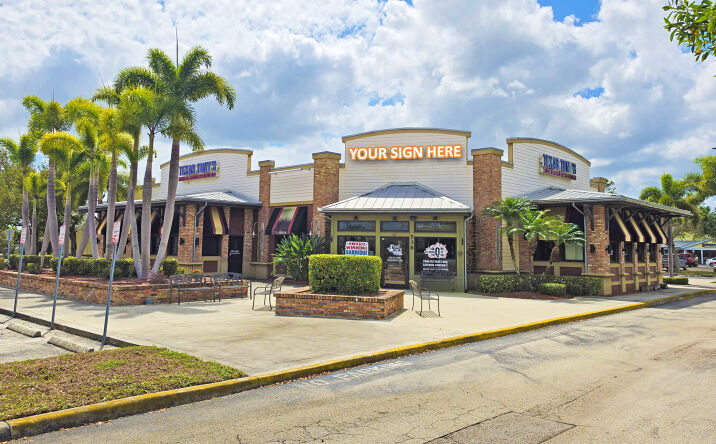 Pictures of Retail property located at 738 SW Pine Island Rd, Cape Coral, FL 33991 for lease - image #1