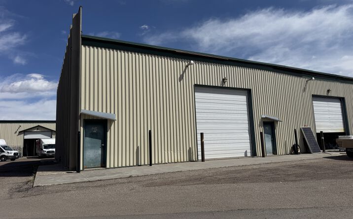 Pictures of Industrial property located at 253 Bear River Dr, Evanston, WY 82930 for lease - image #1