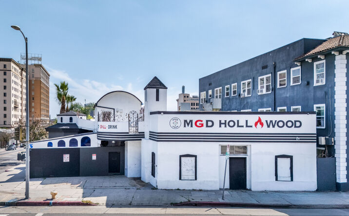 Pictures of Retail, Office property located at 6340 Yucca St, Los Angeles, CA 90028 for lease - image #1