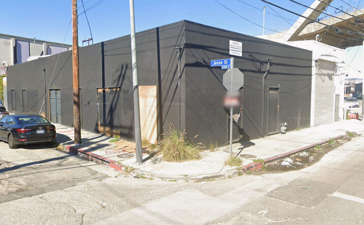 Pictures of Retail, Industrial property located at 651 Anderson Street, Los Angeles, CA 90023 for lease - image #1