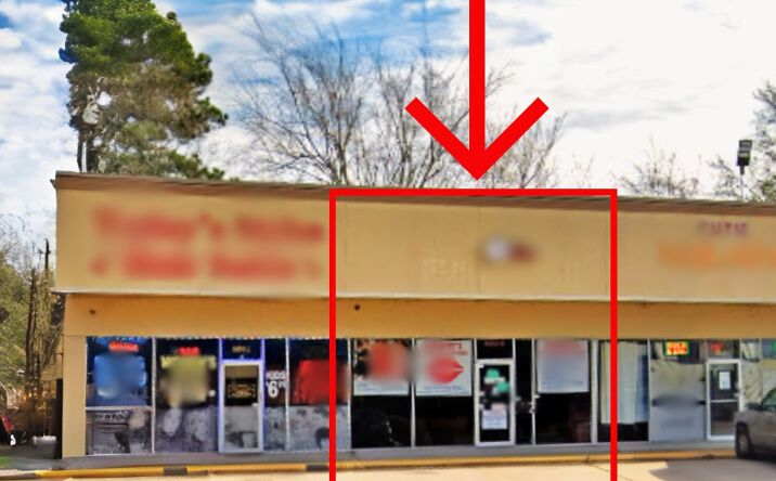 Pictures of Retail property located at 8650 N Houston Rosslyn Rd, Houston, TX 77088 for lease - image #1