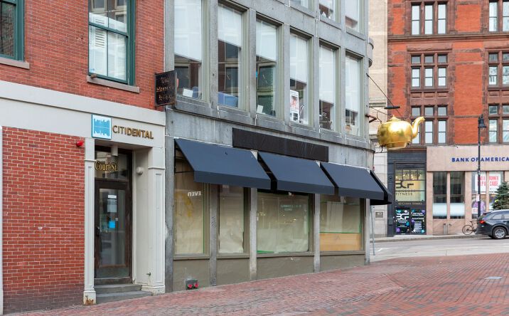 Pictures of Retail property located at 63-65 Court St, Boston, MA 02108 for lease - image #1