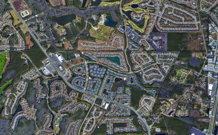 Pictures of Retail, Land property located at 11859 S.C. Highway 707, Murrells Inlet, SC 29576 for lease - image #1