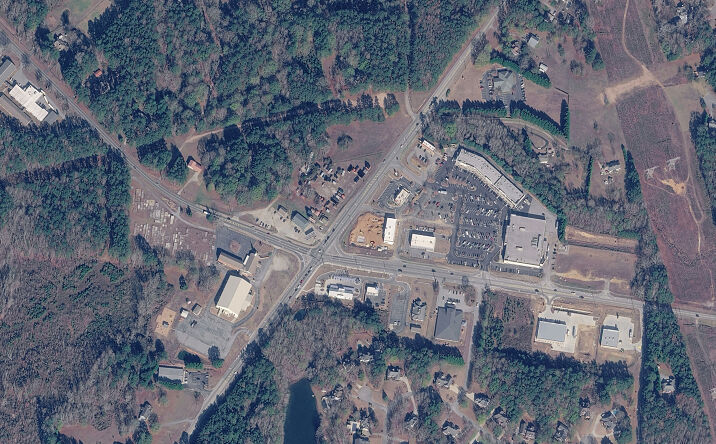 Pictures of Land property located at 8050 Villa Rica Hwy, Dallas, GA 30157 for lease - image #1