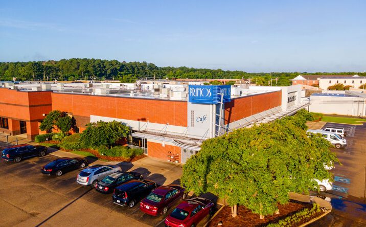 Pictures of Retail property located at 2323 Lakeland Dr, Flowood, MS 39232 for lease - image #1