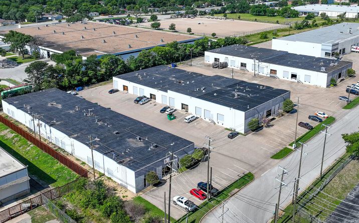 Pictures of Industrial property located at 2901-2951 Suffolk Drive, Fort Worth, TX 76133 for lease - image #1
