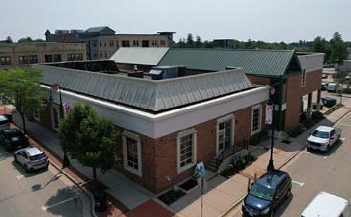 Pictures of Retail property located at 101 S 1st St, Mount Horeb, WI 53572 for lease - image #1