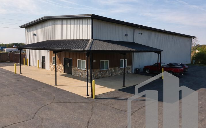 Pictures of Industrial property located at 5540 E Highland Rd, Howell, MI 48843 for lease - image #1
