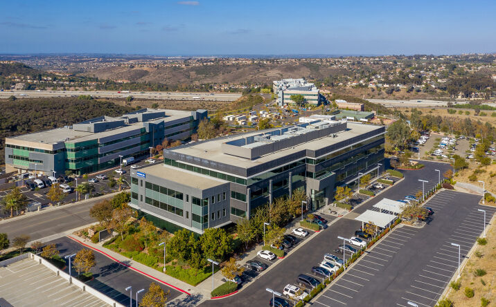 Pictures of Retail, Office property located at 12121 Scripps Summit Dr, San Diego, CA 92131 for lease - image #1