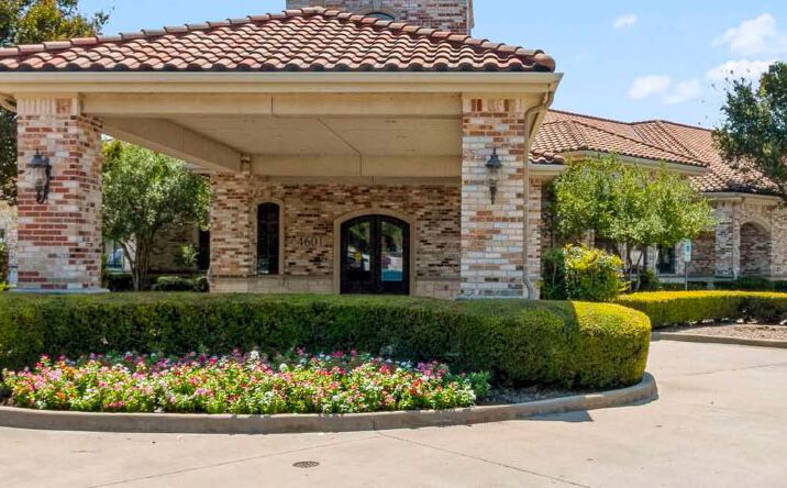 Pictures of Office property located at 4601 Medical Center Dr, McKinney, TX 75069 for lease - image #1