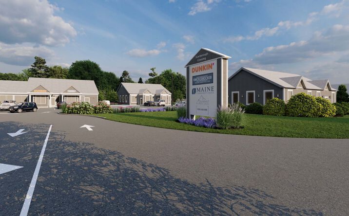 Pictures of Retail property located at 91 County Rd, Scarborough, ME 04074 for lease - image #1