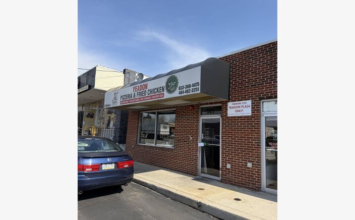 Pictures of Restaurant property located at 521 Church Ln, Yeadon, PA 19050 for lease - image #1