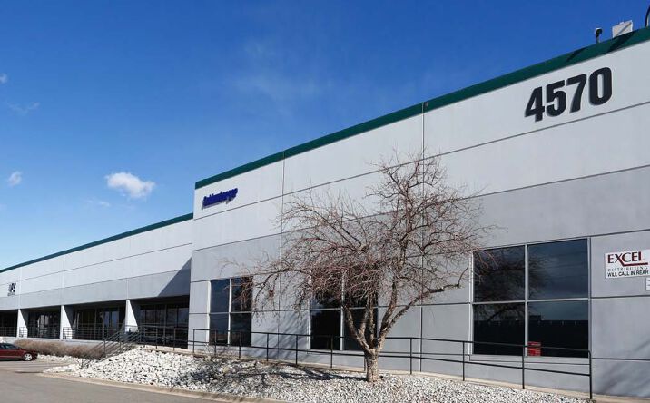 Pictures of Industrial property located at 4570 Ivy St, Denver, CO 80216 for lease - image #1