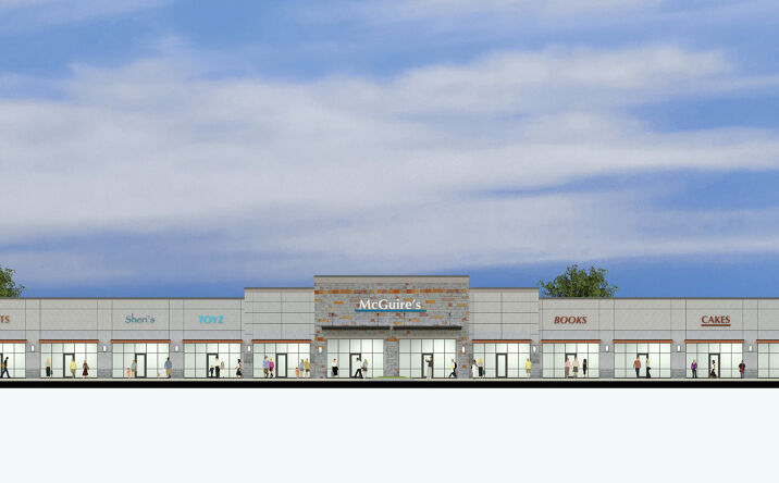 Pictures of Retail, Office property located at 2235 Marketplace Blvd, Shelbyville, IN 46176 for lease - image #1