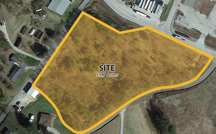 Pictures of Land property located at 226 Jerrys Rd, London, KY 40741 for lease - image #1