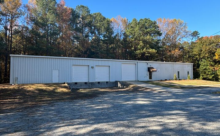 Pictures of Industrial property located at 39 English Rd, Rocky Mount, NC 27804 for lease - image #1