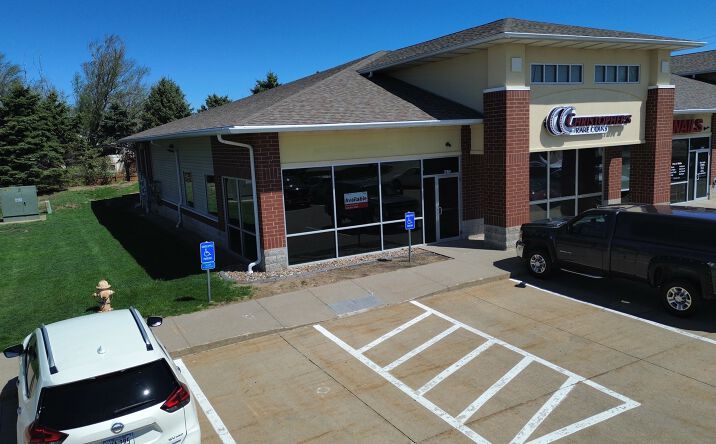 Pictures of Retail, Office property located at 8675 Northpark Court, Johnston, IA 50131 for lease - image #1