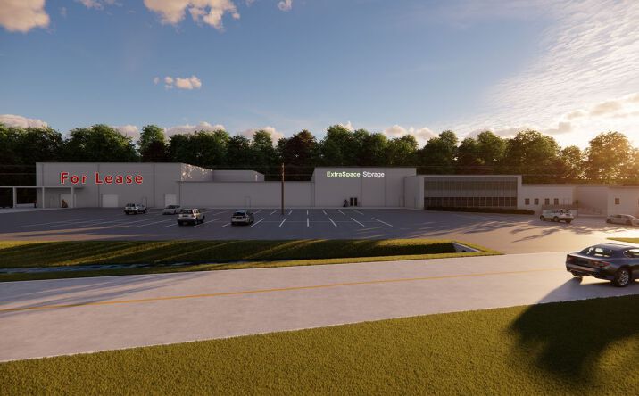 Pictures of Industrial, Special Purpose, Retail property located at 2401 Dutch Valley Dr, Knoxville, TN 37918 for lease - image #1