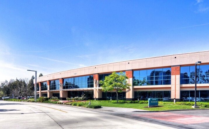 Pictures of Office property located at 17871 Park Plaza Dr, Cerritos, CA 90703 for lease - image #1