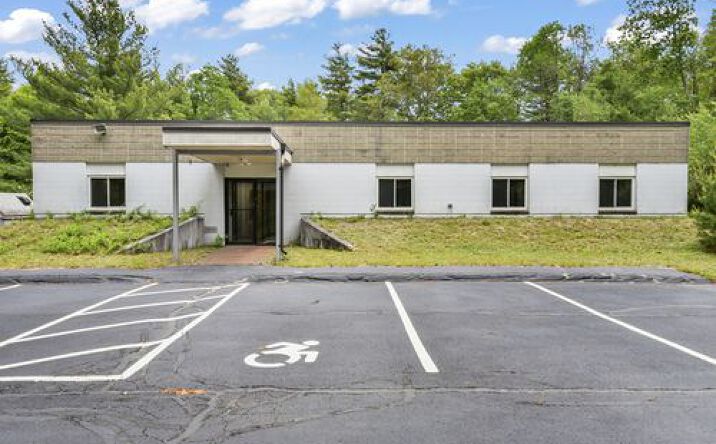 Pictures of Industrial property located at 88 Danielson Pike, Foster, RI 02825 for lease - image #1