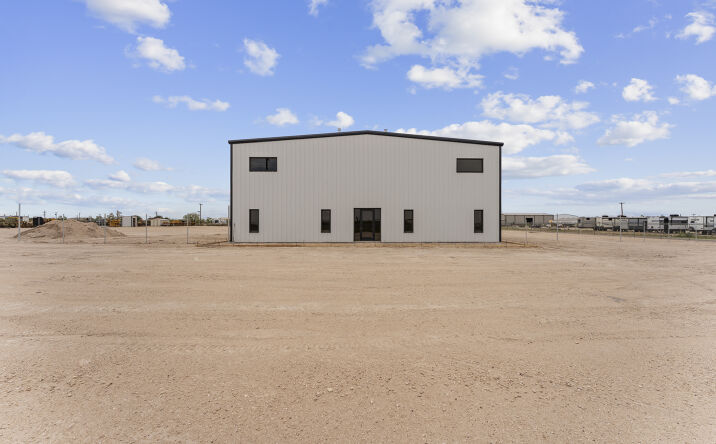 Pictures of Office, Industrial, Land property located at 7922 West I-20, Odessa, TX 79765 for lease - image #1