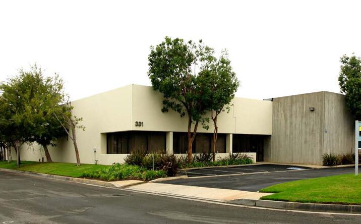 Pictures of Industrial property located at 331 W Levers Pl, Orange, CA 92867 for lease - image #1