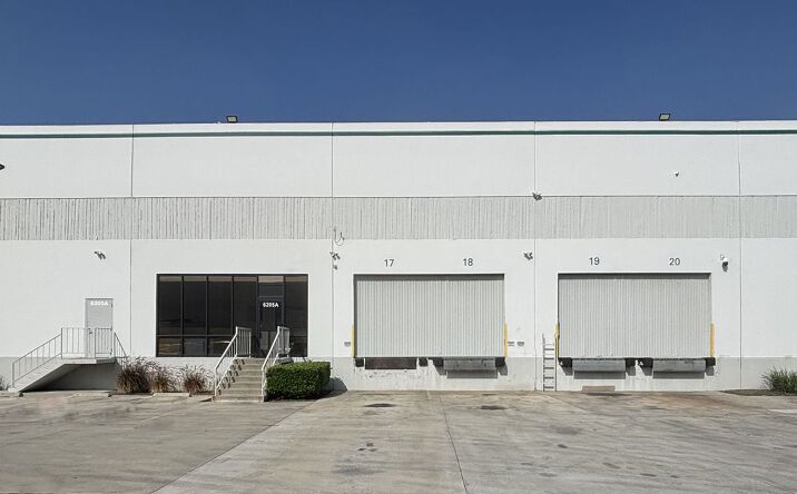 Pictures of Industrial property located at 6205 Randolph St, Commerce, CA 90040 for lease - image #1