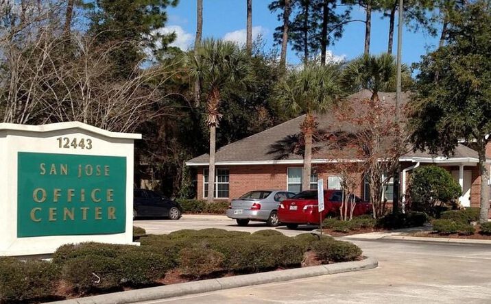Pictures of Office property located at 12443 San Jose Blvd, Jacksonville, FL 32223 for lease - image #1