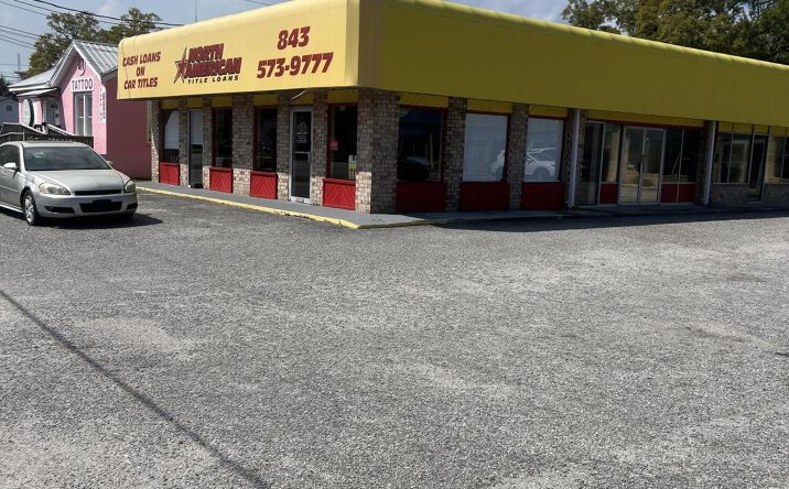 Pictures of Retail property located at 1910 Savannah Highway # A, Charleston, SC 29407 for lease - image #1
