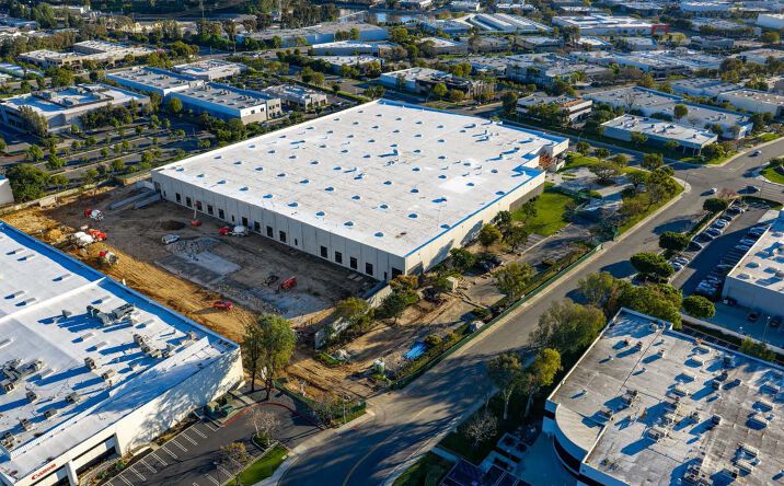 Pictures of Industrial property located at 5 Marconi, Irvine, CA 92618 for lease - image #1