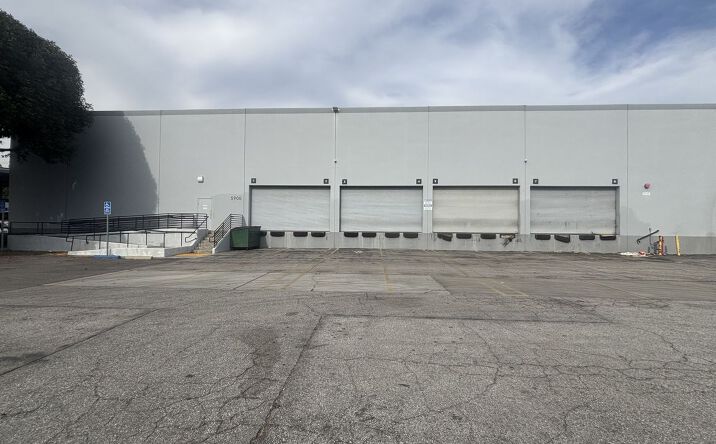 Pictures of Industrial property located at 5920 Slauson Ave, Commerce, CA 90040 for lease - image #1
