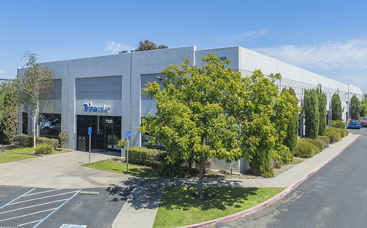 Pictures of Office property located at 7100 Stevenson Blvd, Fremont, CA 94538 for lease - image #1