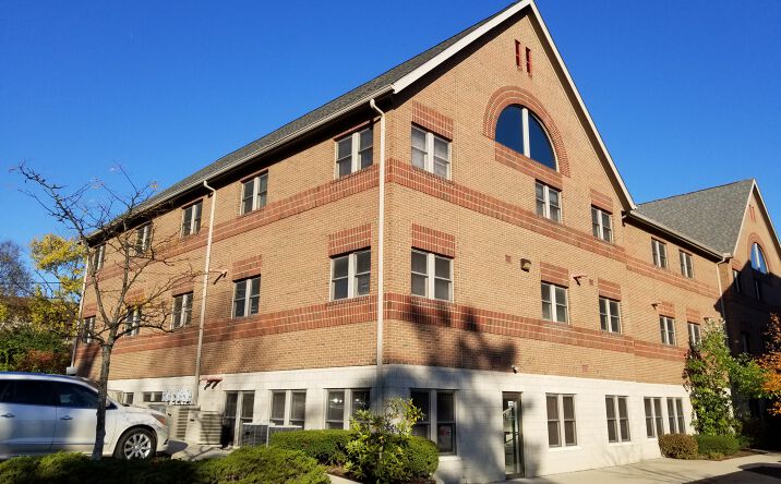 Pictures of Office property located at 1161 Bethel Rd, Columbus, OH 43220 for lease - image #1
