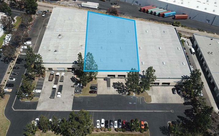 Pictures of Industrial property located at 10524 Pioneer Blvd, Santa Fe Springs, CA 90670 for lease - image #1