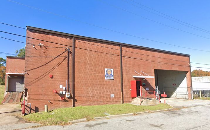 Pictures of Industrial property located at 2085 Phillips Street, Columbus, GA 31903 for lease - image #1