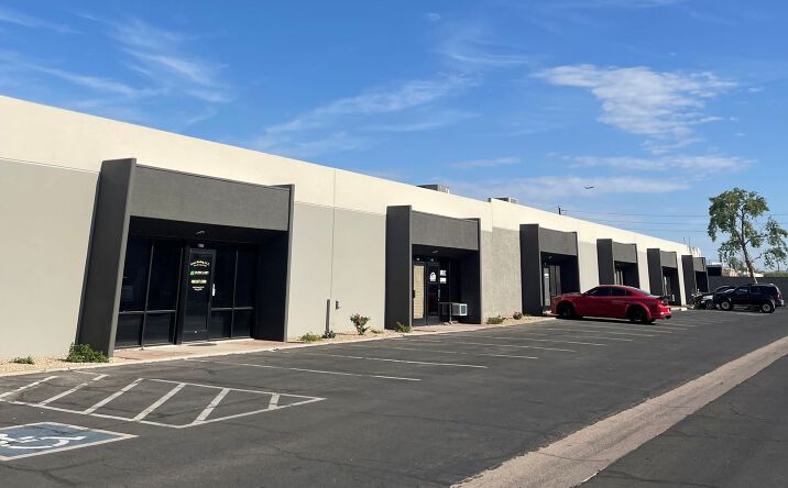 Pictures of Industrial property located at 1210–1220 W Alameda Rd, Tempe, AZ 85282 for lease - image #1