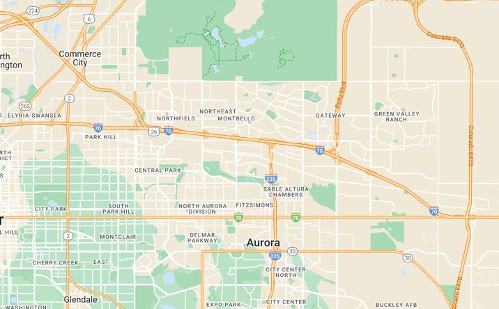 Pictures of Industrial property located at 12850 E. 40th Avenue, Unit 117, Denver, CO 80239 for lease - image #1