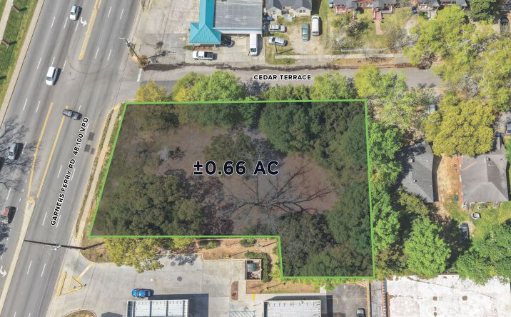 Pictures of Retail, Office property located at 6406 Garners Ferry Rd, Columbia, SC 29209 for lease - image #1