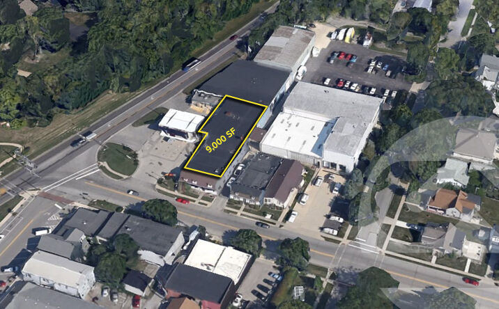 Pictures of Industrial property located at 218 Mechanic Street, Waterville, OH 43566 for lease - image #1