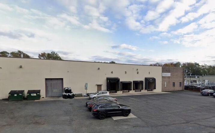 Pictures of Industrial property located at 1835 Burnet Ave, Union, NJ 07083 for lease - image #1
