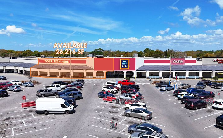 Pictures of Retail property located at 1049 62nd Ave N, St. Petersburg, FL 33702 for lease - image #1