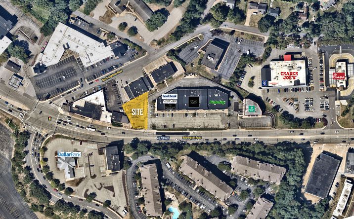 Pictures of Land, Retail property located at 1680 Washington Rd, Pittsburgh, PA 15241 for lease - image #1