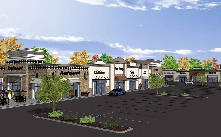 Pictures of Retail, Office, Restaurant property located at County Line Rd, Madison, AL 35758 for lease - image #1