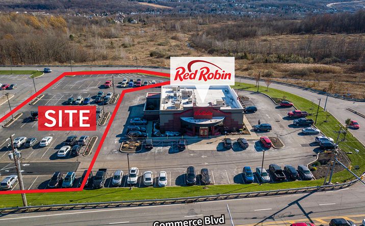 Pictures of Retail property located at 1235 Commerce Blvd, Dickson City, PA 18519 for lease - image #1