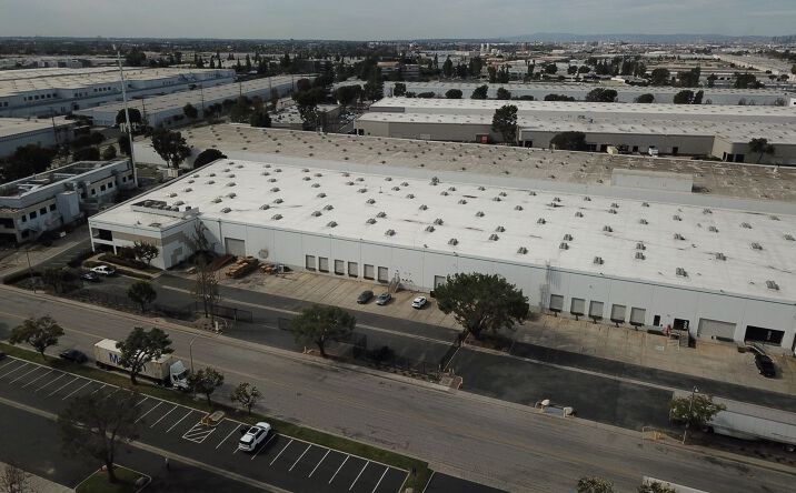 Pictures of Industrial property located at 5097 & 5349 Zambrano St, Commerce, CA 90040 for lease - image #1