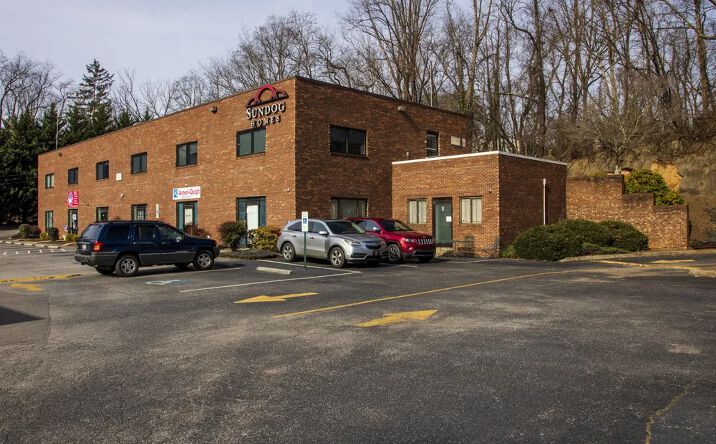 Pictures of Office property located at 18 Regent Park Blvd, Asheville, NC 28806 for lease - image #1