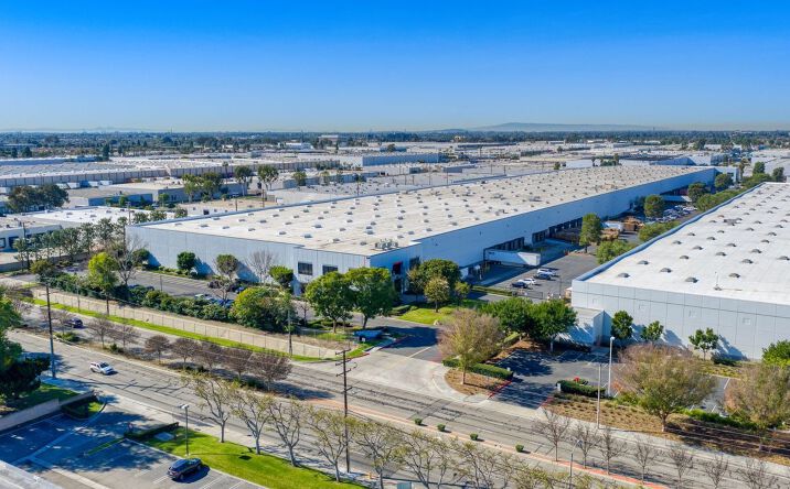 Pictures of Industrial property located at 6311 Knott Ave, Buena Park, CA 90620 for lease - image #1