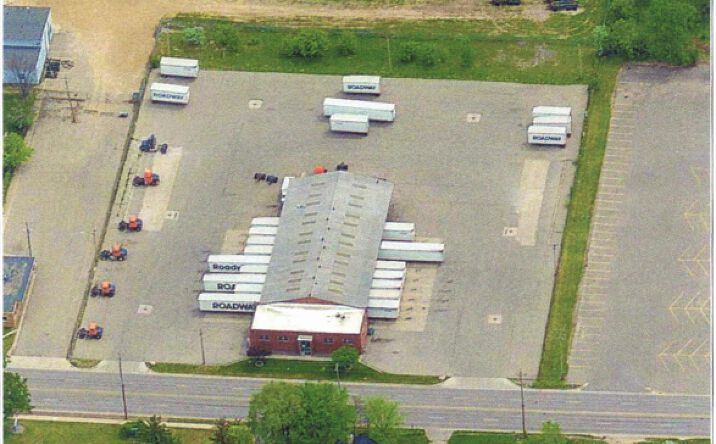 Pictures of Industrial, Land property located at 3333 W St Joseph St, Lansing, MI 48917 for lease - image #1