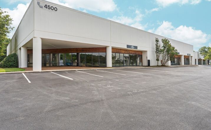 Pictures of Industrial property located at 4500 Green Point Dr, Greensboro, NC 27410 for lease - image #1