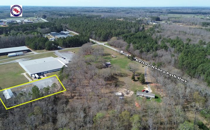 Pictures of Land property located at 800 Hamby Rd, Honea Path, SC 29654 for lease - image #1